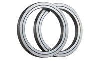 Roulement à rouleaux croisés série SX SX011814 à SX011836, roulement de précision à haute rigidité avec bague extérieure fendue pour la robotique industrielle