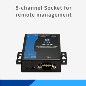<strong>RS232</strong> Industrial Serial Port Server 485 to Ethernet Modbus TCP Interconversion Dtu <strong>Module</strong> Wireless &amp; RF <strong>Modules</strong> - Product Image 4