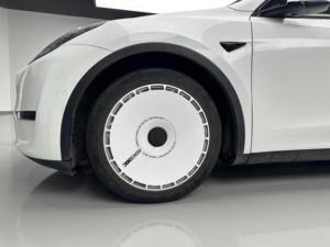 Pour les enjoliveurs de roue <span class=keywords><strong>Tesla</strong></span> Enjoliveurs de roue Applicable à la protection de l'<span class=keywords><strong>enjoliveur</strong></span> de roue <span class=keywords><strong>Tesla</strong></span> <span class=keywords><strong>Model</strong></span> <span class=keywords><strong>Y</strong></span> - Product Image 2