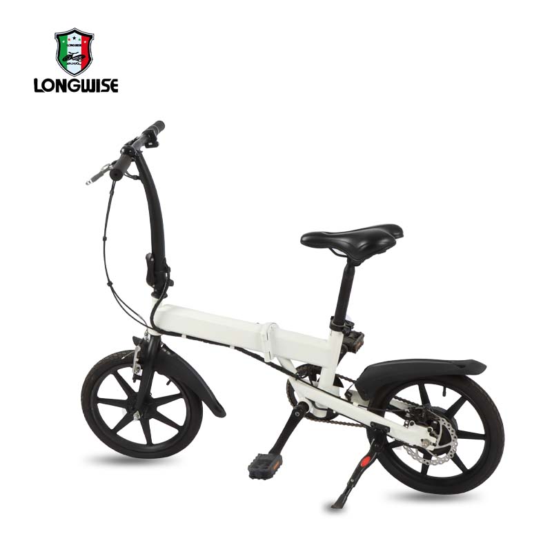 long wise 自転車 評判