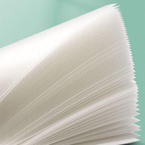 Transparent Handwritten Adhesive <b>Sticky</b> <b>Notes</b> Rectangle 50 Sheets Removable Repositionable For <b>Note</b> Taking Highlighting - Product Image 2