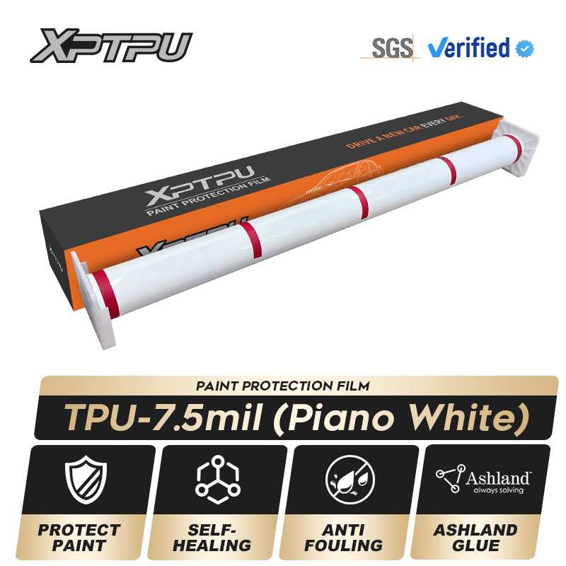 piano white