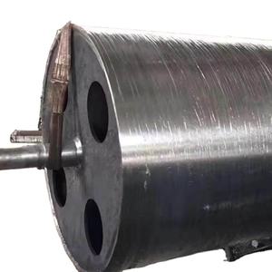 Bergbau Förderer Stahl walzen Hoch leistungs bands ystem Rollen hersteller - Product Image 3