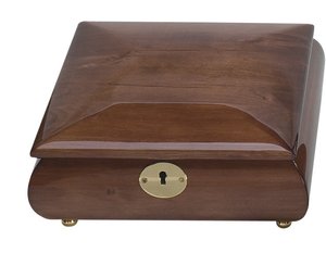 <span class=keywords><strong>PAVIA</strong></span> Nuova Scatola Musicale in Legno per Bambine, Regalo per Ragazze - Product Image 5