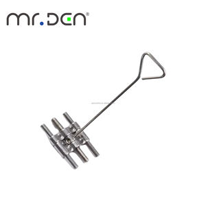 orthodontique manuel de haute qualité formant une pince Instrument chirurgical dentaire pour la formation d'arc palatin - Product Image 6