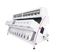 Machine de tri optique du blé, machine de sélection de couleur des grains de café