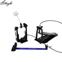 OEM Aluminum Alloy Cajon Pedal Bass Drum Pedal for Stage Performance Percussion