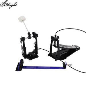 Pédale de <span class=keywords><strong>cajon</strong></span> en alliage d'aluminium OEM pour performance scénique, <span class=keywords><strong>percussion</strong></span> - Product Image 4