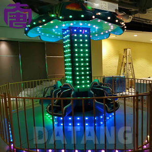 Luces LED de colores a prueba de agua IP65 a precio de fábrica para parque temático, mini atracción con luces RGB en oferta. - Product Image 2