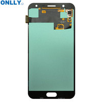 Écran LCD J720 pour Samsung Galaxy J7 Duo 2018, écran LCD et écran tactile numérique pour J720 J7 Duo 2018