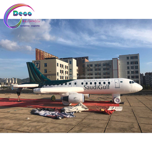 Tùy Chỉnh Quảng Cáo Khổng Lồ Vận Chuyển <span class=keywords><strong>Inflatable</strong></span> Máy Bay/Máy Bay Airbus/Máy Bay/Máy Bay Trong Quảng Cáo <span class=keywords><strong>Inflatable</strong></span> - Product Image 4