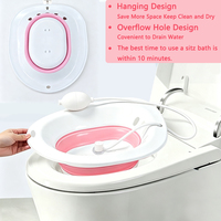 Chaises de Sauna Vaginal Yoni à Vapeur Portables, Housse de Siège Automatique, Entraînement Intégral, Produits pour Femmes, Chauffantes, pour Toilettes et Salle de Bain