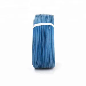 Wholesale UL1513 Electrical Resistance Heating Wire Electronic Data Cable Soft Lead Wire 36 32 28 26 24 20AWG Copper