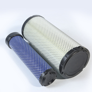 Bộ dụng cụ lọc không khí p821575 p822858 af25551 af25552 6672467 pu1027 a5570s Xe Tải không khí động cơ lọc không khí - Product Image 6
