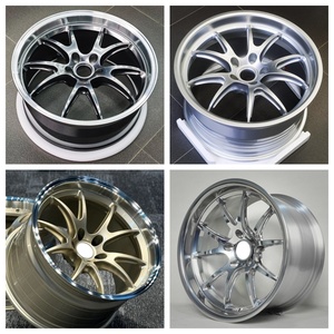 Jantes en alliage forgé Apex FL-5 de 17, 18, 19, 20 et 21 pouces pour BMW M5 F90 M6 G80 F82 Audi A5 Benz CLA A45 W204 W205 C63 <span class=keywords><strong>Jaguar</strong></span> <span class=keywords><strong>XE</strong></span> - Product Image 2