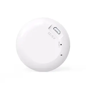 TUYA WIFI SOS Button Smart Wireless Sensor Alarm Elderly Alarm Waterproof Emergency Help Alarm Keychain SOS Panic Button