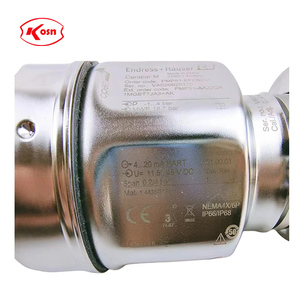 <span class=keywords><strong>Endress</strong></span> + <span class=keywords><strong>Hauser</strong></span> PMP51-EFCN2/0 Transmissor digital pressão - Product Image 5