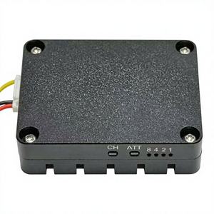 Modelo de Aeronave FPV de Vuelo Transversal 3.7G/4.2G de Alta Potencia 10W con Transmisión de Video VTX3W, Transmisión de Mapa y Función de Retorno a Distancia - Product Image 1