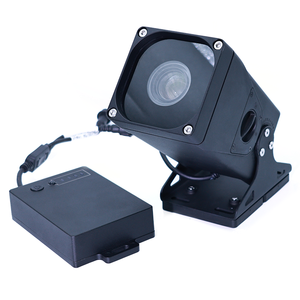 Cámara para Grúa Torre con Zoom Óptico 30X y Panel <span class=keywords><strong>de</strong></span> Control, Sistema <span class=keywords><strong>de</strong></span> Visión Inalámbrico 1080P para Seguridad en Obras <span class=keywords><strong>de</strong></span> Construcción - Product Image 3