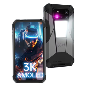 Điện thoại di động gồ ghề tốt nhất ở Ấn Độ 8849 tank4pro tính năng tự động lấy nét độ nét cao chiếu hồng ngoại điều khiển từ xa - Product Image 3