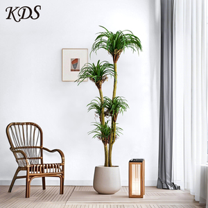 Simular plantas verdes sensación avanzada dragón sangre árbol Tropical Pseudo plantas Agave plantas en maceta Sisal cáñamo <span class=keywords><strong>Cola</strong></span> <span class=keywords><strong>de</strong></span> <span class=keywords><strong>Caballo</strong></span> hierro - Product Image 2