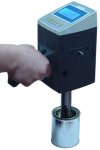 NADE PDV-Serie Tragbares <span class=keywords><strong>Digital</strong></span> viskosi meter LPDV-1 handliches Modell Neues Prüfgerät - Product Image 2