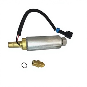 Pompe à carburant marine électrique 24V pour moteurs hors-bord Mercury 861156A1 807949A1 - Product Image 2