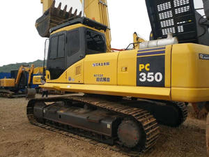 Used Komatsu PC350 Crawler Excavator 35Ton Excavatos | Japan Original | CE EPA Engine EPR_Germany_Packing | Cost-Effective - Product Image 2