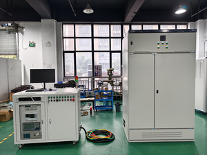 Động cơ không đồng bộ ba pha hoàn chỉnh Máy kiểm tra chất lượng nhà máy băng ghế thử nghiệm hệ thống kiểm tra không tải - Product Image 4