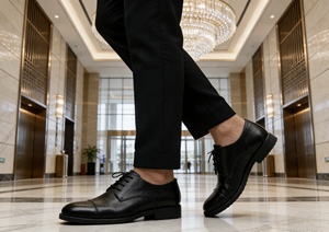 Nuovo Design - <span class=keywords><strong>Scarpe</strong></span> Formali da <span class=keywords><strong>Uomo</strong></span> Traspiranti di <span class=keywords><strong>Grandi</strong></span> Dimensioni - <span class=keywords><strong>Scarpe</strong></span> Oxford Professionali per Ufficio e Business - Product Image 4