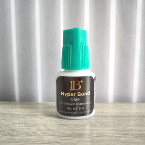Logotipo personalizado Ib <span class=keywords><strong>Pegamento</strong></span> Hyper Bond <span class=keywords><strong>Pegamento</strong></span> para pestañas Extensiones de pestañas 0. 2. 1 5ml Adhesivos de secado rápido 2 semanas <span class=keywords><strong>Pegamento</strong></span> para pestañas - Product Image 3