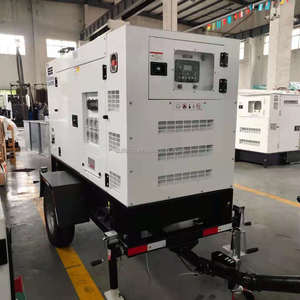 Generadores Denyo de 100 kVA con Motor de 100 A en Remolque - Product Image 4
