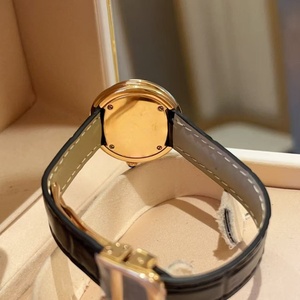 Montre de luxe pour femme, étanche, mouvement Miyota, boîtier en acier inoxydable, bracelet en cuir, cadran à aiguilles facile à lire - Product Image 6