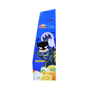 Présentoir en carton pour supermarché, 4 niveaux, avec en-tête en carton, étagère de présentation en carton ondulé - Product Image 4
