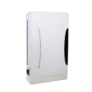 Hệ Thống Điện Thoại <span class=keywords><strong>PBX</strong></span> Với 4 Dòng Và 16 Phần Mở Rộng Quản Lý Phần Mềm Thanh Toán Khách Sạn - Product Image 1