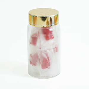 อาหารเสริมสุขภาพ วิตามินกัมมี่หญ้าแพะหงี่ วิตามินกัมมี่เสริมภูมิคุ้มกัน วิตามินกัมมี่เพิ่มสมรรถภาพทางเพศชาย - Product Image 3