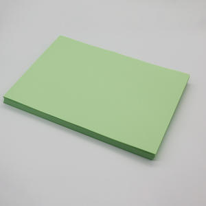 Commercio all'ingrosso più colore in bianco ufficio personalizzato copia carta 100 fogli 80G set - Product Image 4