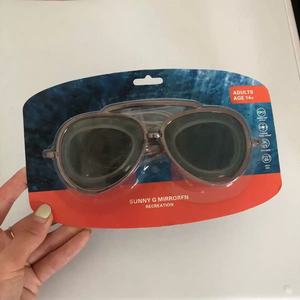 <span class=keywords><strong>Gafas</strong></span> <span class=keywords><strong>de</strong></span> Natación Antivaho <span class=keywords><strong>de</strong></span> Visión Completa para Adultos - Product Image 6