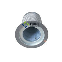 Ersatzteile für Quincy Kompressor Luft-Öl-Abscheider Filter 124487-021