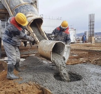 Poudre SAF de qualité supérieure pour la réduction de la résistance au dragage dans le cimentage de puits pétroliers, utilisée pour la construction en béton et le cimentage de puits pétroliers