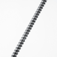 Système de tirants de coffrage Formworm 15/17 mm pour la construction en béton, fabriqué en Chine