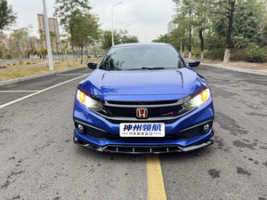 <span class=keywords><strong>Honda</strong></span> <span class=keywords><strong>Civic</strong></span> <span class=keywords><strong>2019</strong></span> Usata, Turbo 220TURBO, Automatica, Benzina, Guida a Sinistra, Sedili in Pelle Scura, Edizione Sport R17, Telecamera Posteriore - Product Image 2