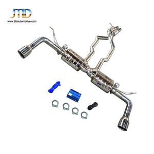 Meilleures marques d'échappements automobiles, tuyaux d'échappement en acier inoxydable <span class=keywords><strong>à</strong></span> <span class=keywords><strong>vendre</strong></span> avec télécommande pour <span class=keywords><strong>Audi</strong></span> <span class=keywords><strong>Q7</strong></span> - Product Image 2