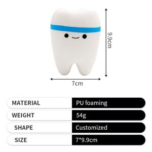 New Promotional Custom Logo Anti Stress Squeeze Relief Fidget Puffer Ball Toys for Kids <b>Gift</b> - Product Image 3