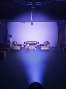 Mini Ojo de Abeja Led con Cabezal Móvil, Iluminación de Cabeza Móvil para Pista de Baile DE LA Iglesia, 7x40W, 7x40W, Novedad - Product Image 6