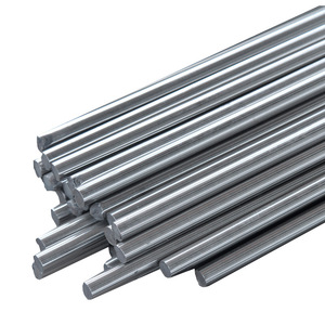Barre ronde en acier inoxydable ASTM AISI, surface brillante, 201 304 316 316L 310S 2205 2507, prix usine imbattable - Product Image 4