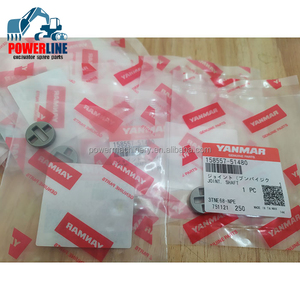 Máy móc động cơ bộ phận 4tne94 4TNV94 4tnv94l 4d94e 4d94le động cơ xây dựng lại Kit <span class=keywords><strong>DIESEL</strong></span> <span class=keywords><strong>Piston</strong></span> Nhẫn 129906-22050 - Product Image 2