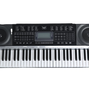 Piano Digital de 61 Teclas, Órgano Electrónico con Entrada MIDI, Teclas Sensibles al Tacto, 50 Teclas de Plástico, Teclado Electrónico <span class=keywords><strong>Korg</strong></span> <span class=keywords><strong>Pa4x</strong></span> 61, Teclado 23 - Product Image 1