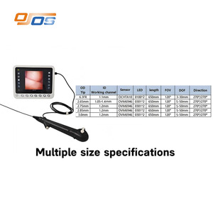 Ureteroscopio Digital de Urología, Video Ureteroscopio Electrónico USB 400x400p 6.3FR para Médicos, Urologos Humanos y Veterinarios - Product Image 5
