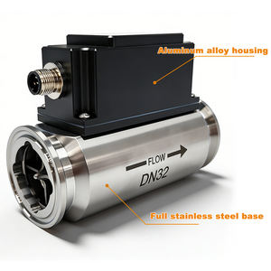 Механический турбинный расходомер - Product Image 3